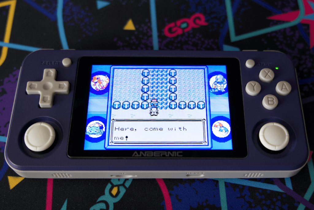 RH Reviews: The Anbernic RG351p & RG351m | Retro Handhelds