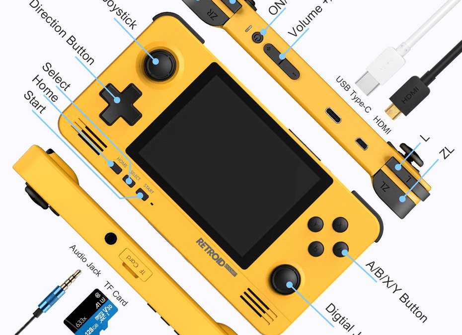 RP2-Ports | Retro Handhelds
