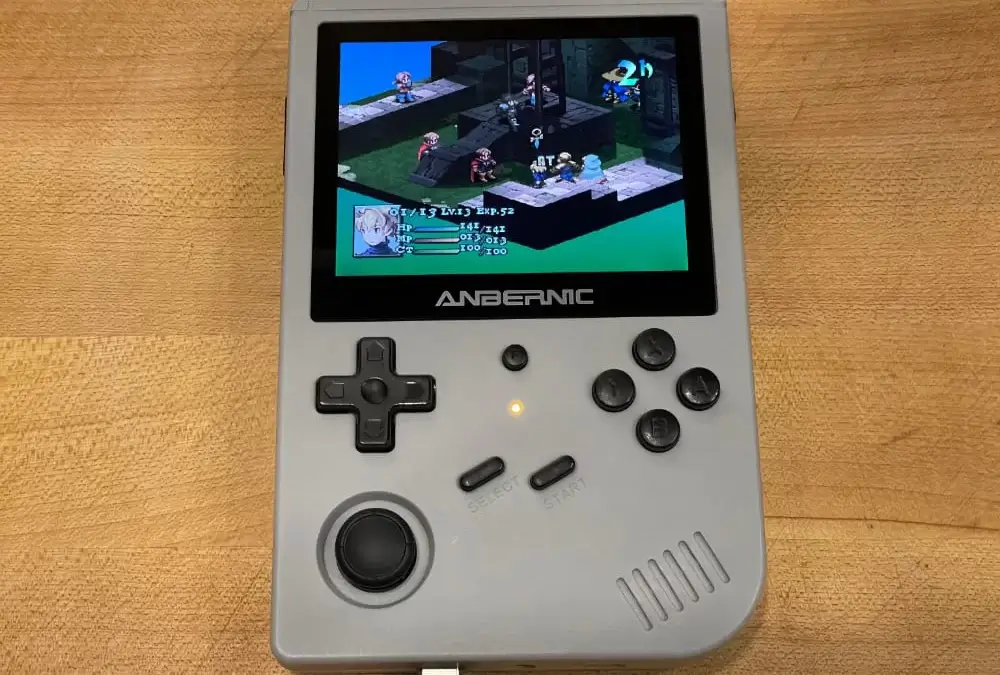 RG351v-FFT | Retro Handhelds