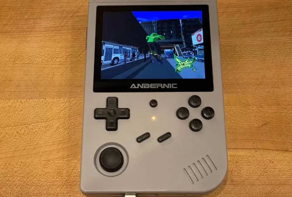 RG351v-JSR | Retro Handhelds