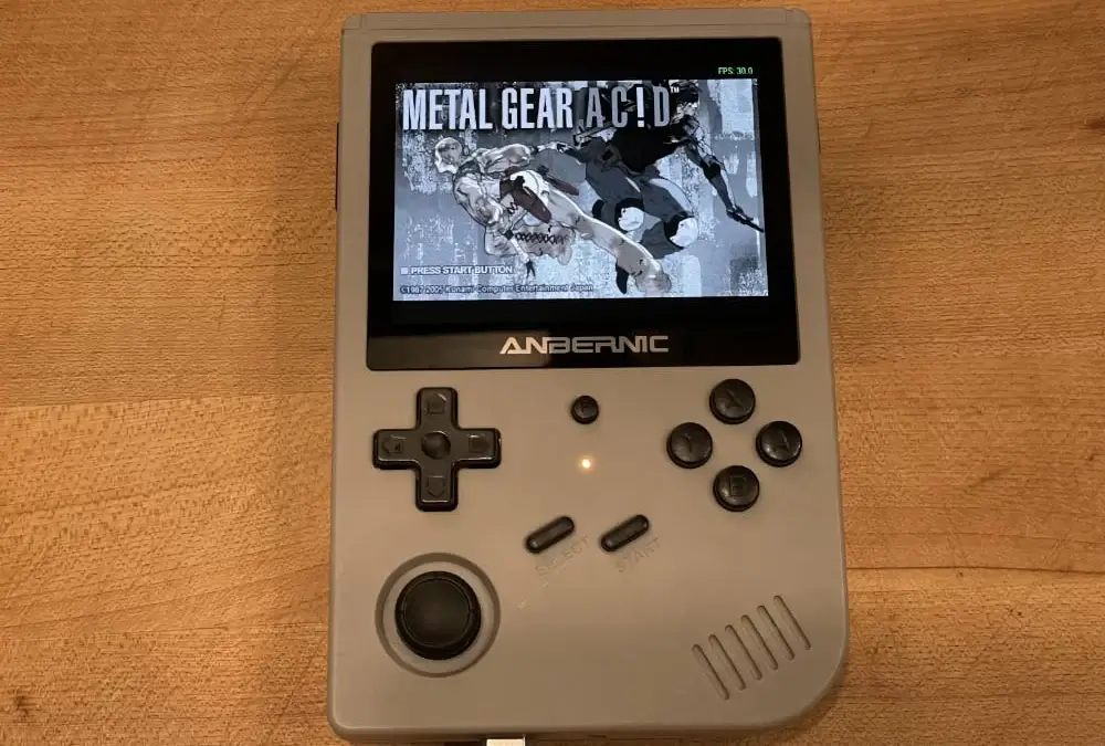RG351v-MGA | Retro Handhelds