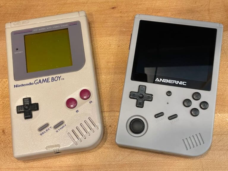 RH Reviews: The Anbernic RG351v | Retro Handhelds
