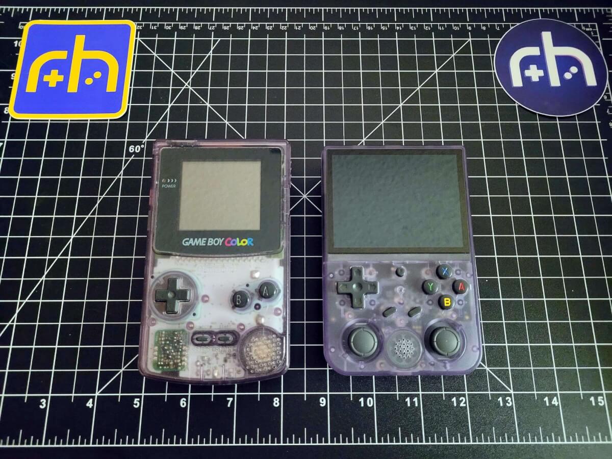 Nintendo Switch nyupn ANBERNIC RG353VS RG353V Review - What Everyone Expects From Anbernic - YouTube