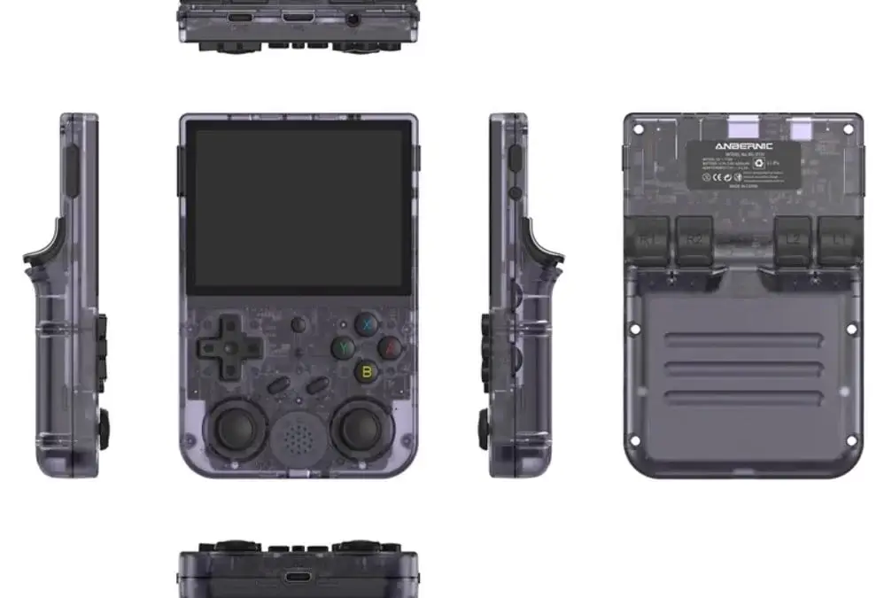 RG353V-min-3 | Retro Handhelds Anbernic 353V