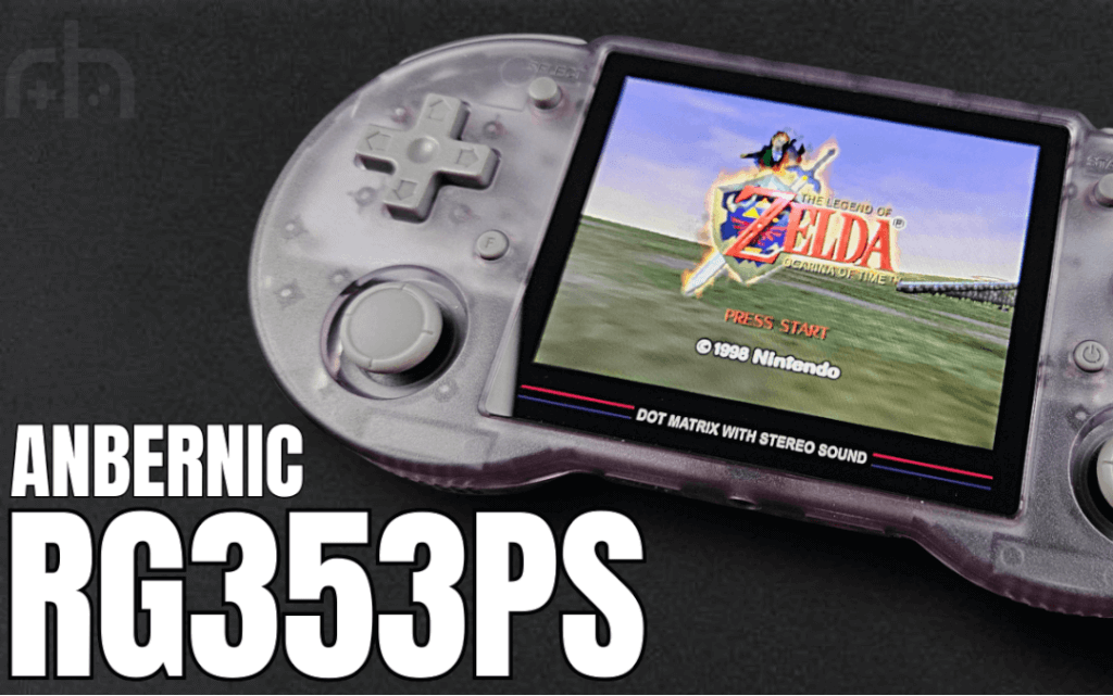 Anbernic RG353PS
