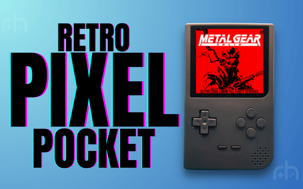 RetroPixel Pocket
