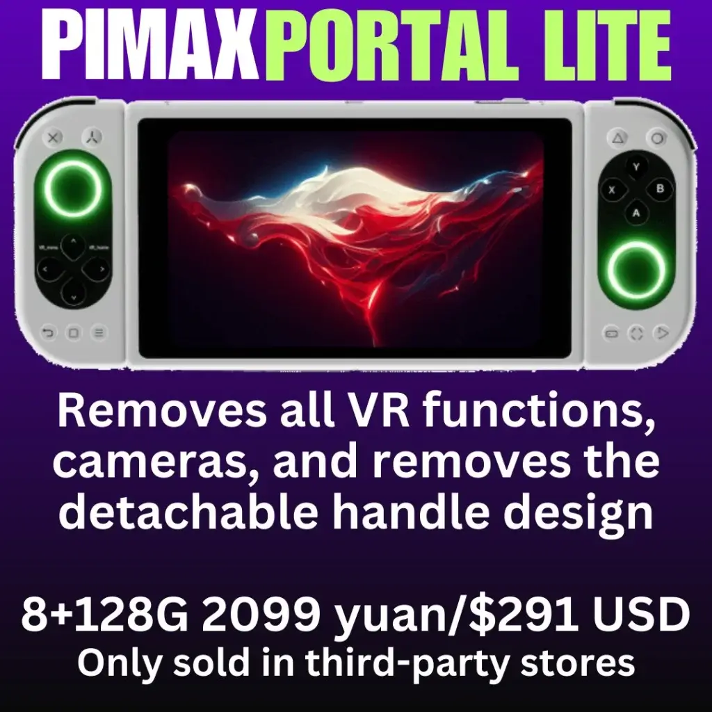 Pimax_Portal_Lite - Retro Handhelds