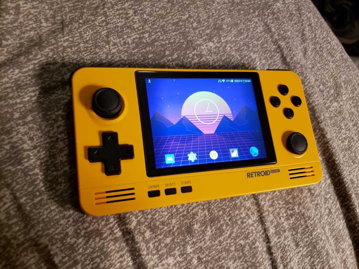 Retroid Pocket 2
