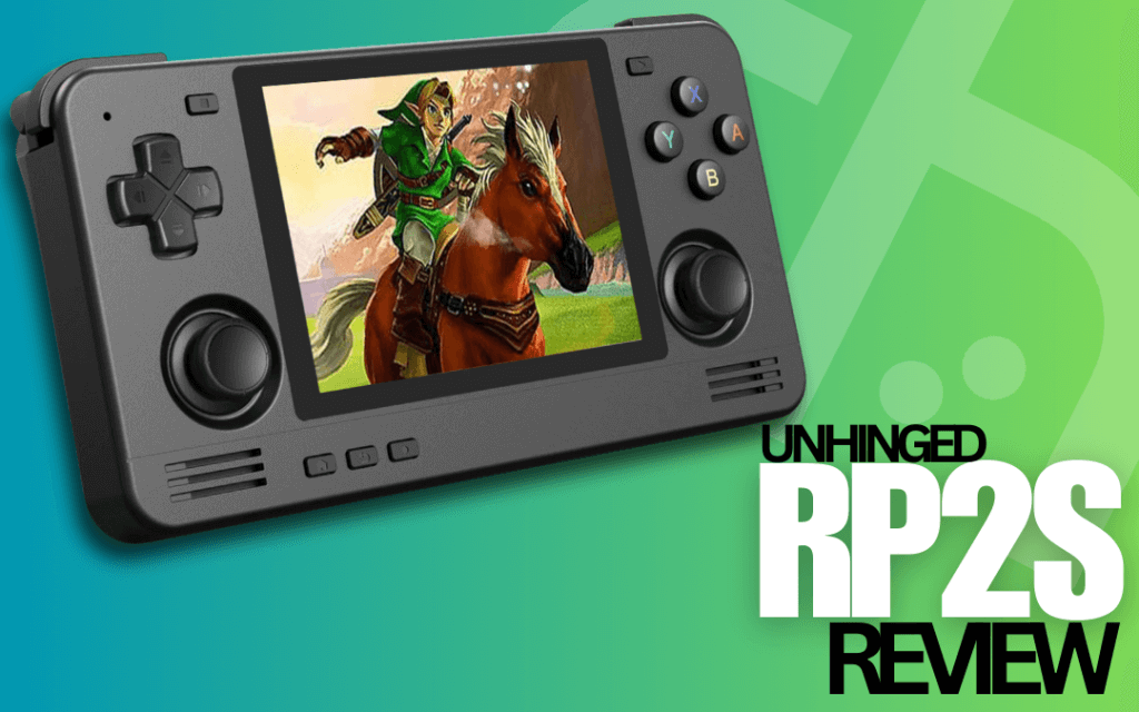 UNHINGED - Retro Handhelds