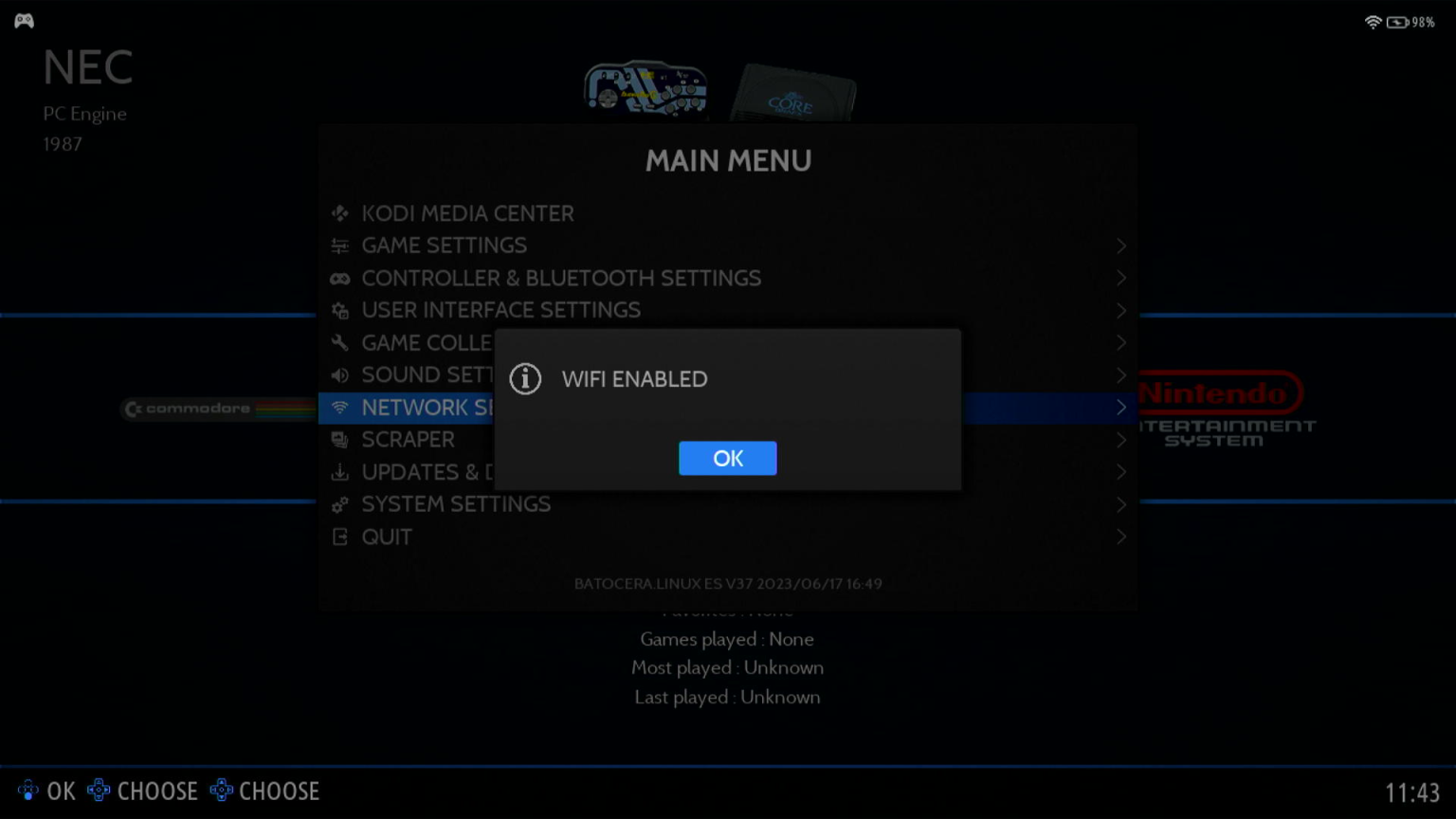 Batocera on Steam Deck: Setup Guide | Retro Handhelds