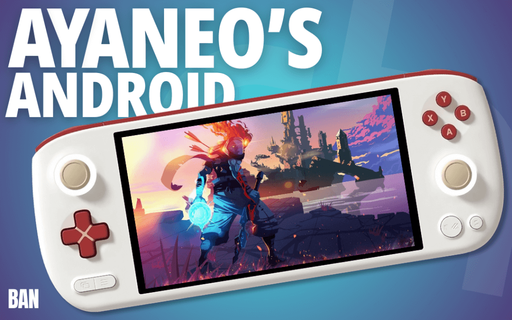 Ayaneo Pocket Air Ban - Retro Handhelds