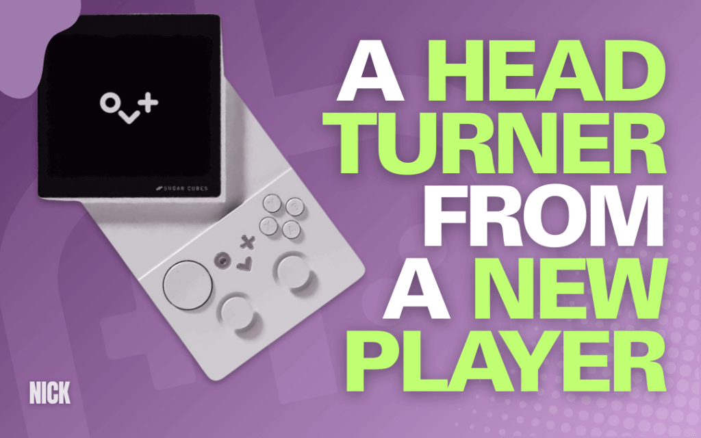 Small Universe X Sugar Cubes