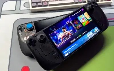 RIP The Steam Deck (LCD), Long Live the Steam Deck (OLED)