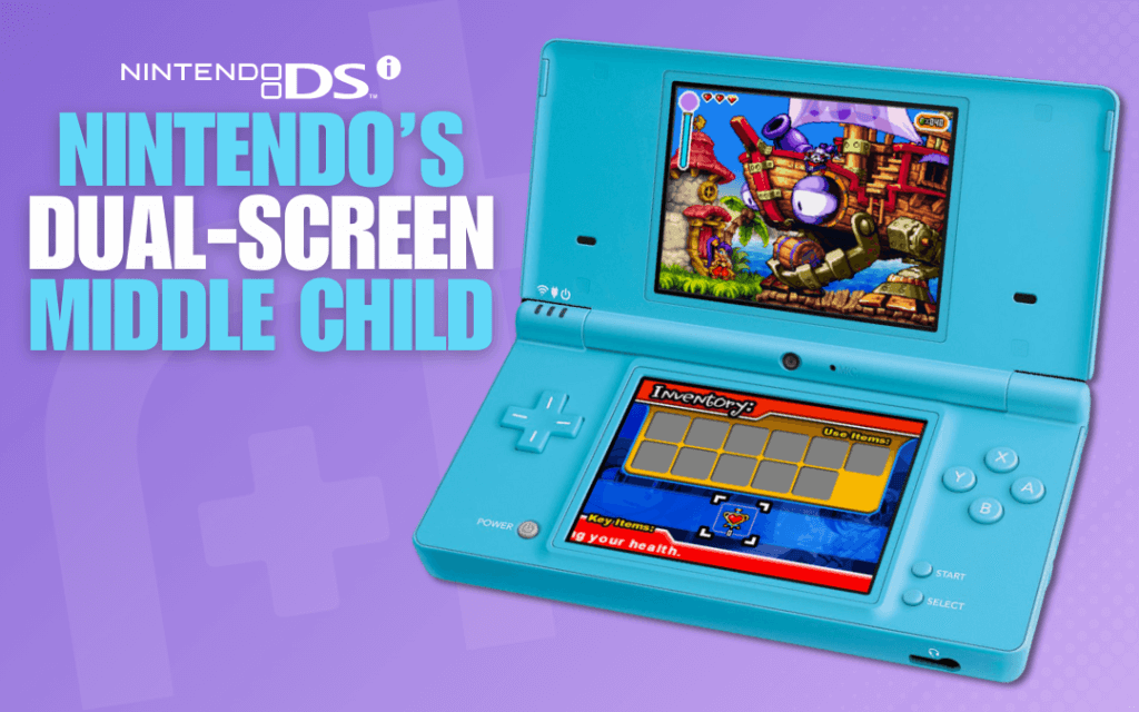 Nintendo DSi Appreciation