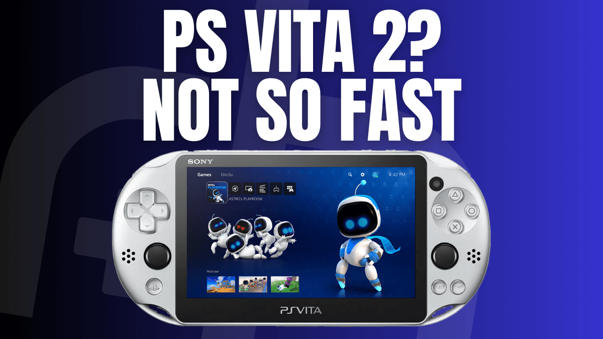 PS Vita 2? Don't Hold Your Breath - Retro Handhelds