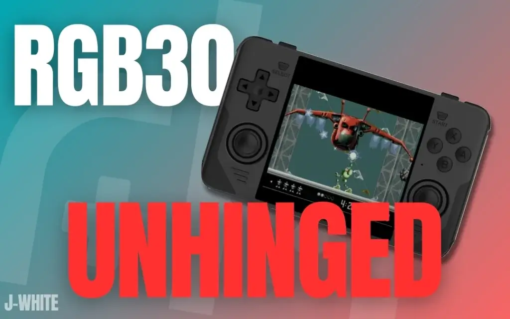 RGB30 Unhinged