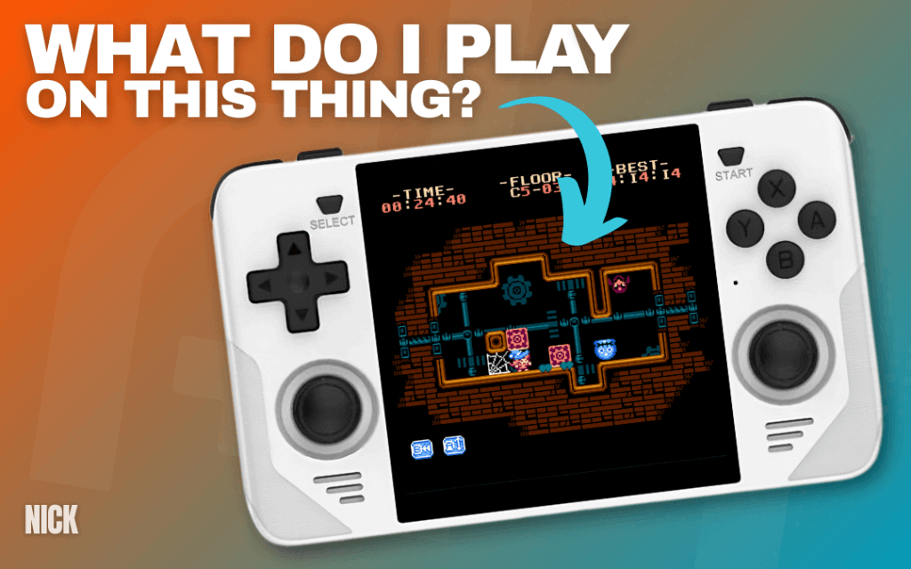 WTF Do I Play On This Thing: The RGB30