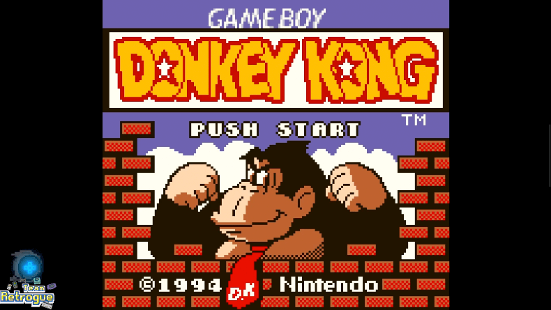RetrogueAndroidGBDK - Retro Handhelds