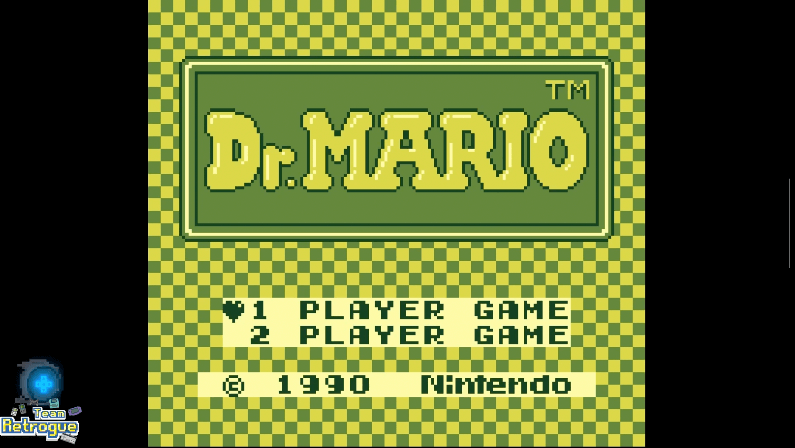 RetrogueAndroidGBDM - Retro Handhelds