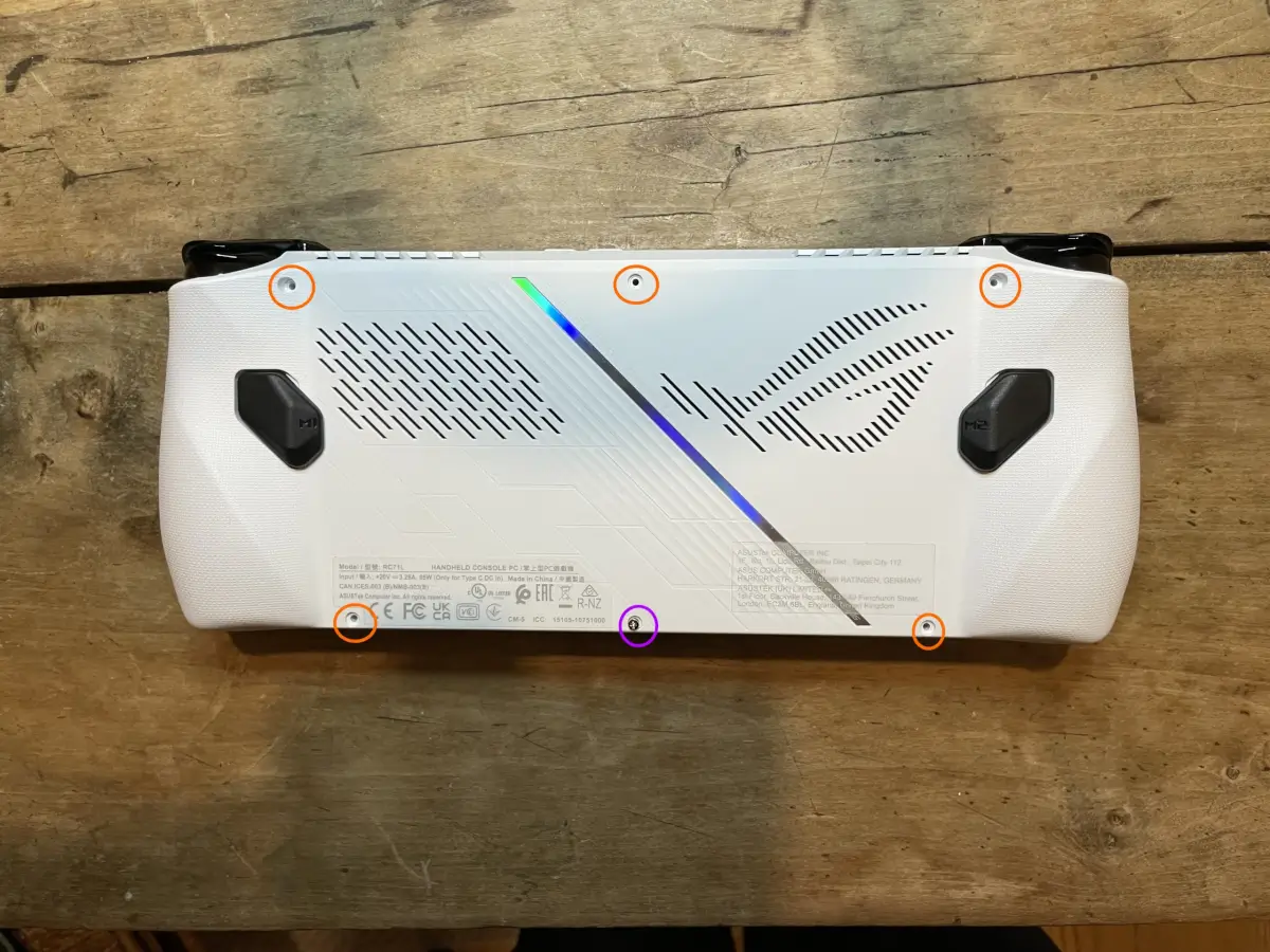 instructions Fig 1 - Retro Handhelds
