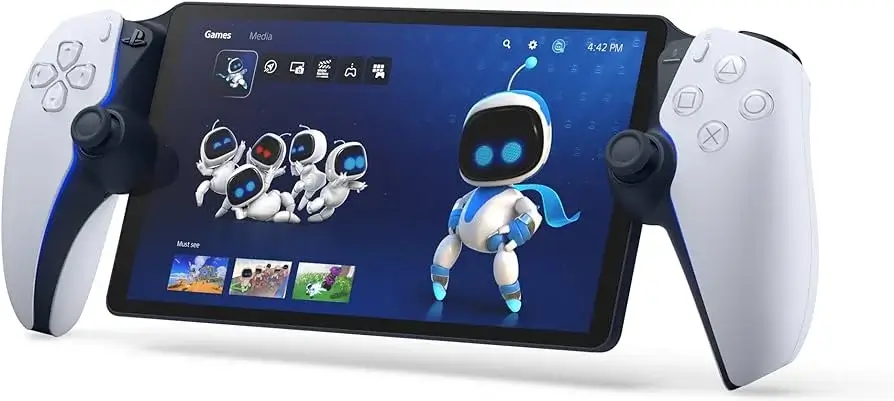 PlayStation Portal Render - Retro Handhelds PlayStation Portal Render