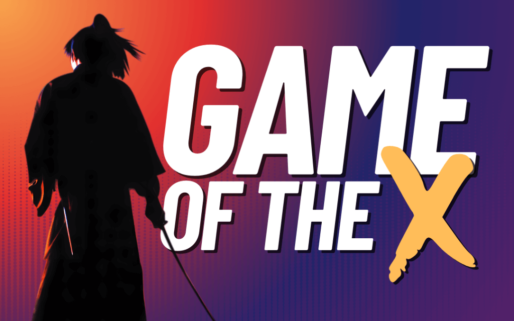 Game of the X April 2024