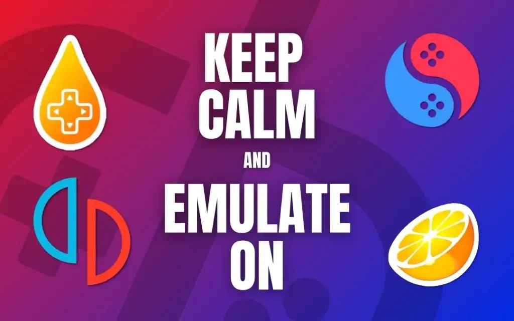 Keep Calm and Emulate On