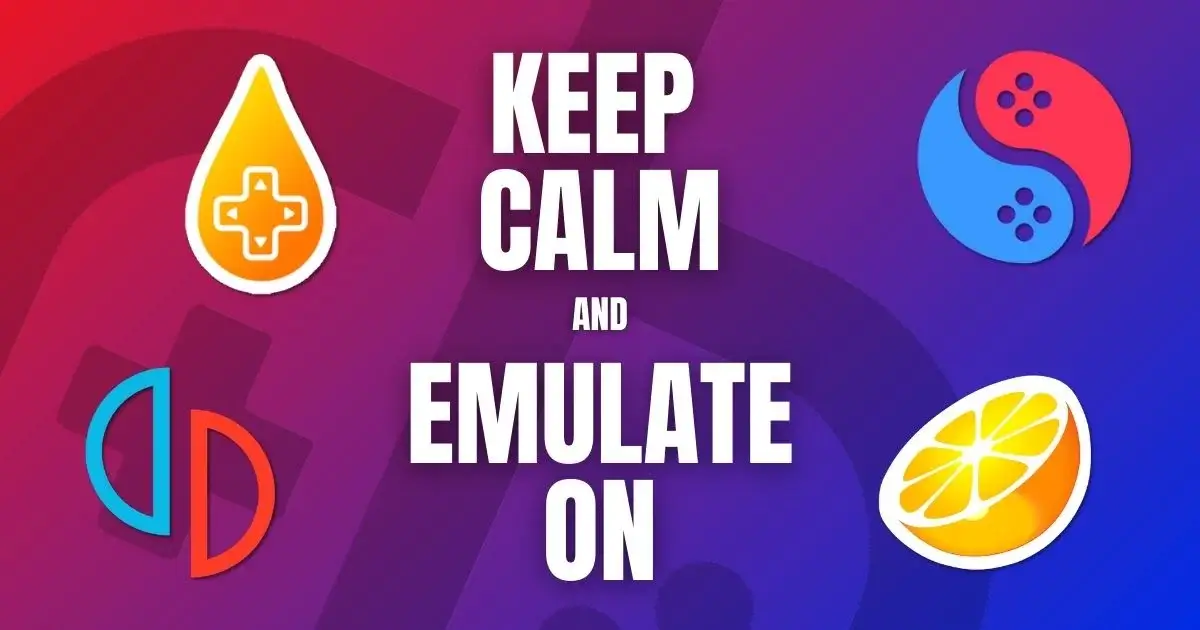 Keep Calm and Emulate On | Retro Handhelds