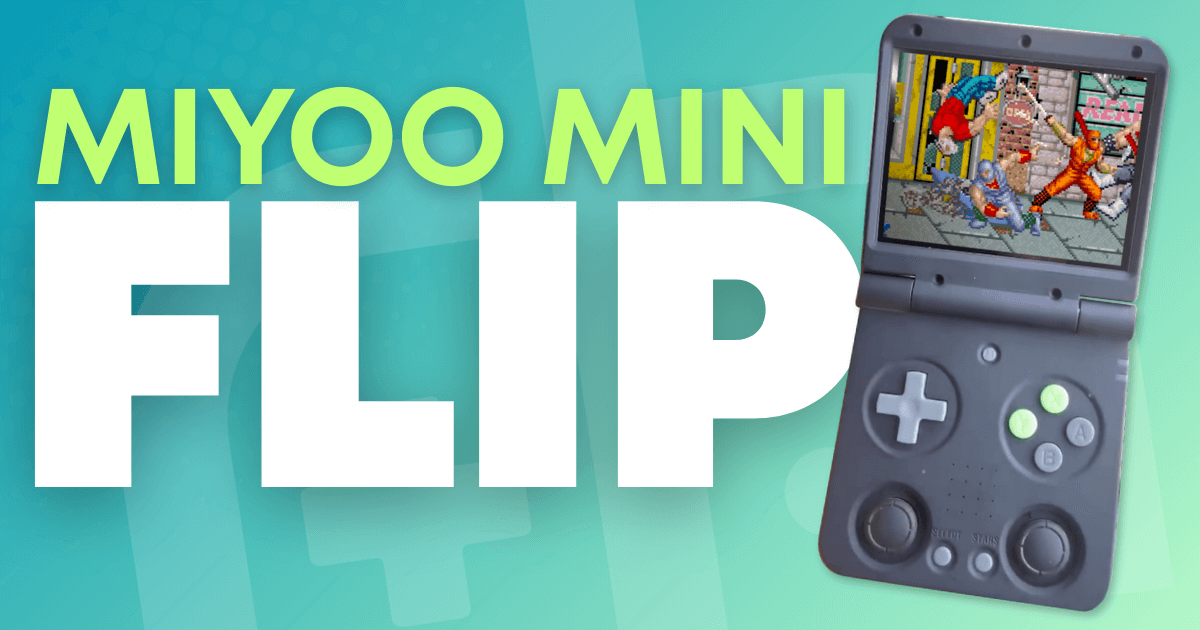 【新品未使用】Miyoo Flip イエロー Miyoo Flip Handheld 128G Yellow (Imported) – Mx2Games
