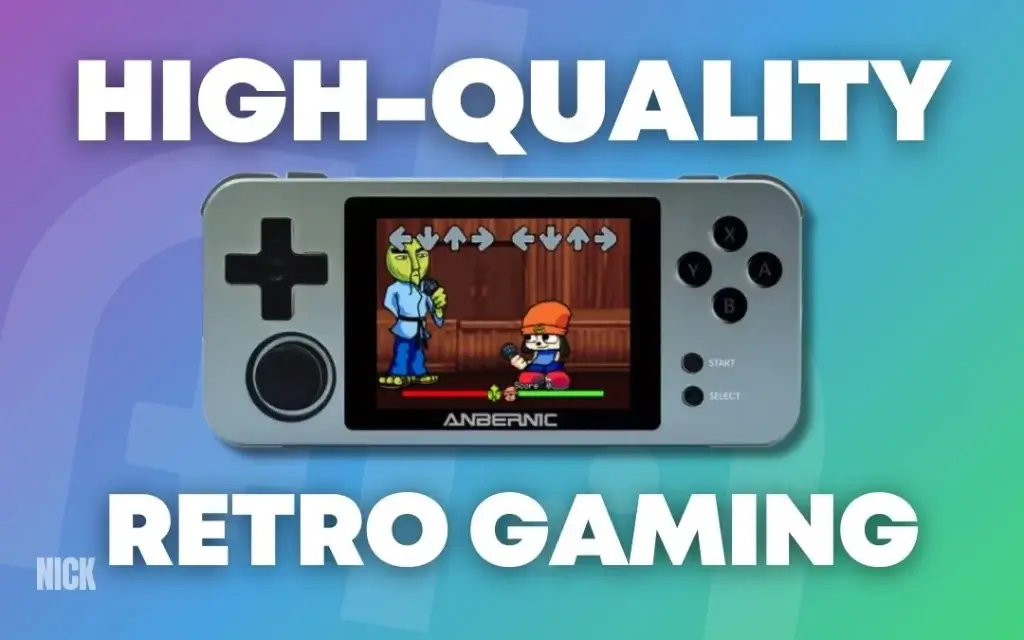 Nicks First Retro Handheld 1080 x 675 - Retro Handhelds Nicks First Retro Handheld