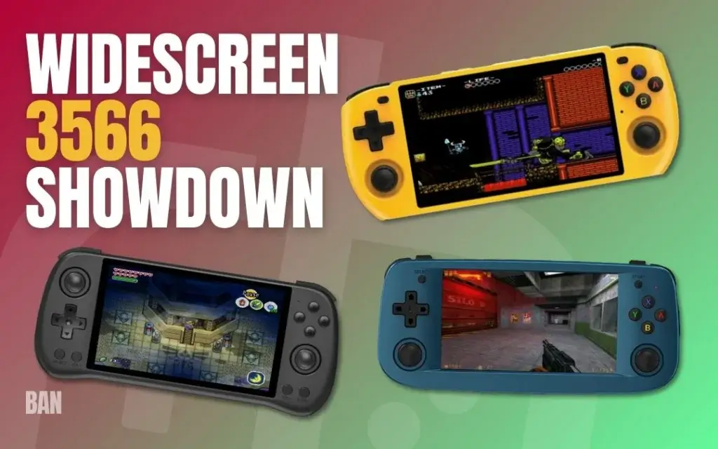 Widescreen 3566 Showdown