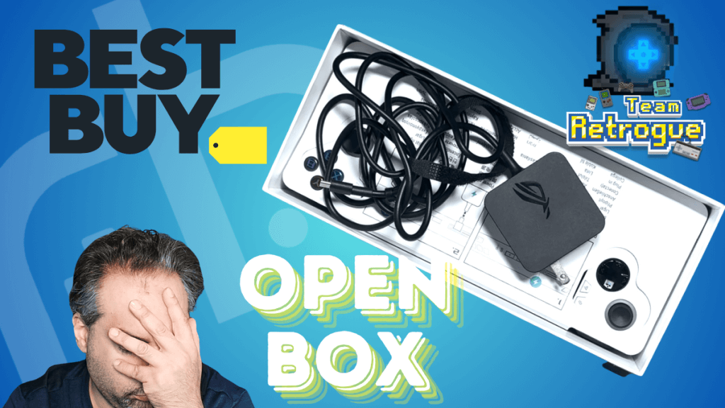 Buying a Best Buy Open Box Handheld 1200_x_675_px - Retro Handhelds Buying a Best Buy Open Box Handheld