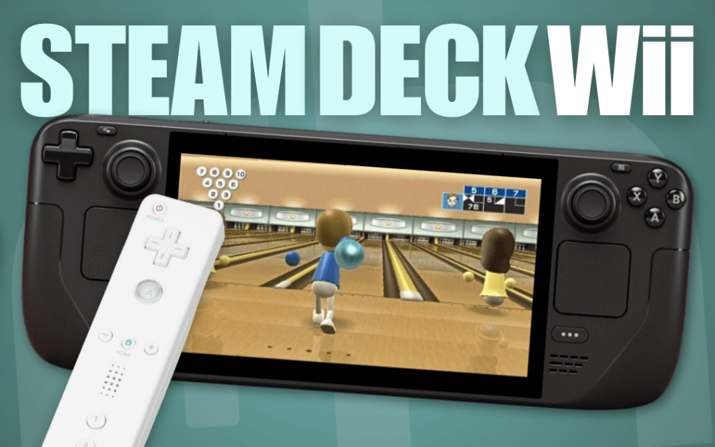 Steam Deck Wii