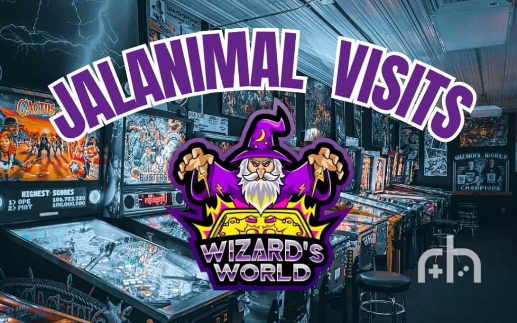 The Largest Pinball Arcade in Indiana