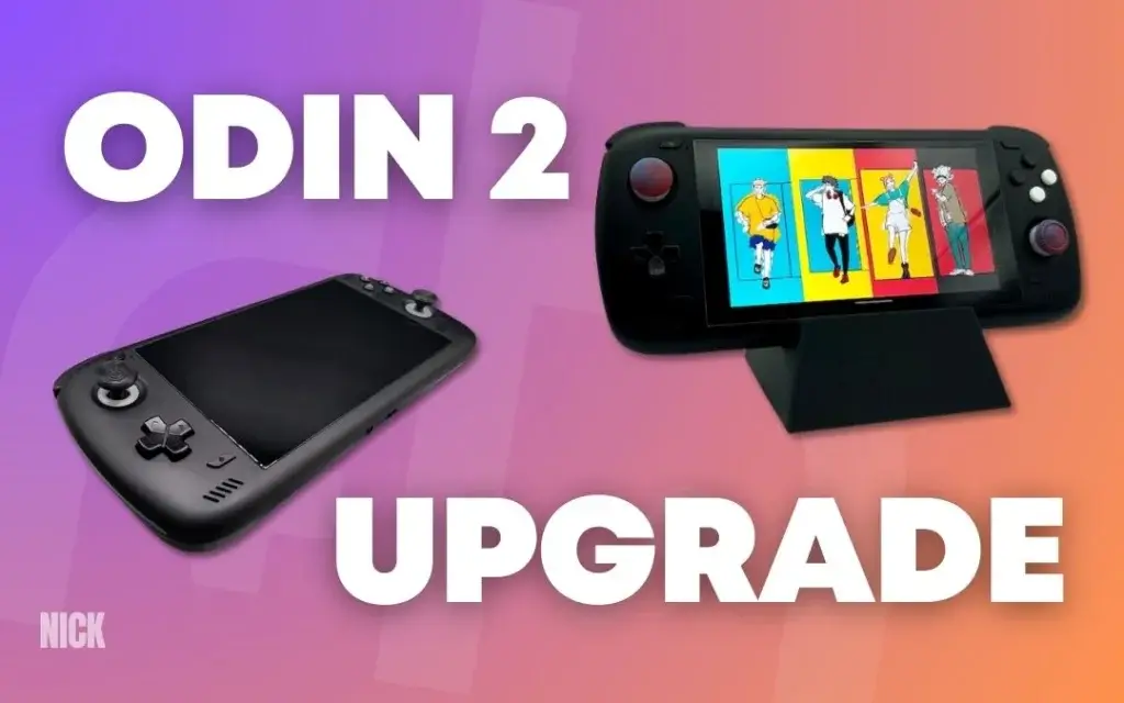 Upgrade Your Odin 2 With These Sticks