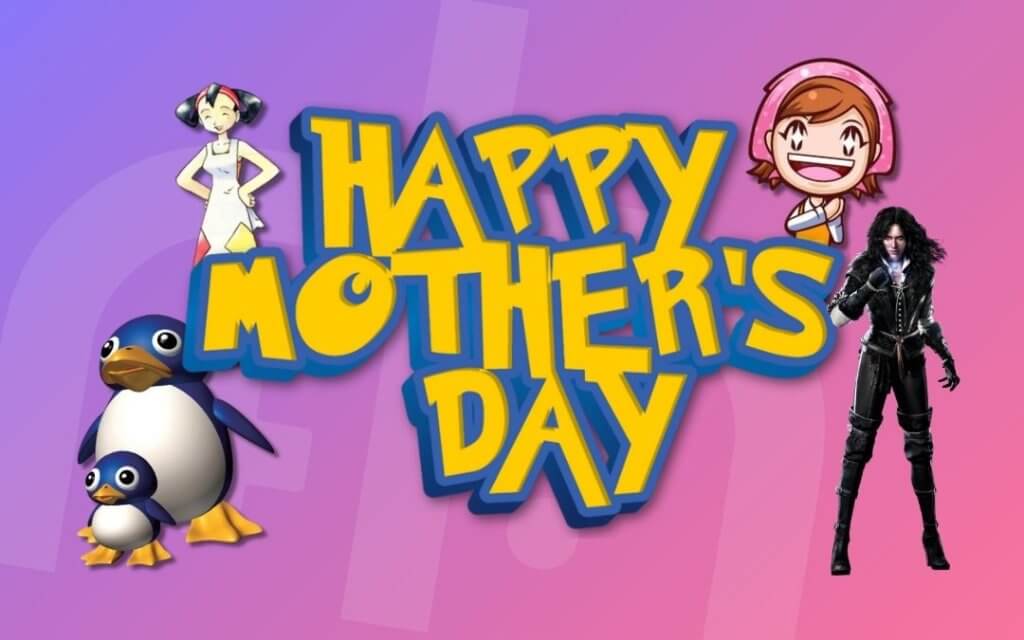 5 Best Moms in Video Game