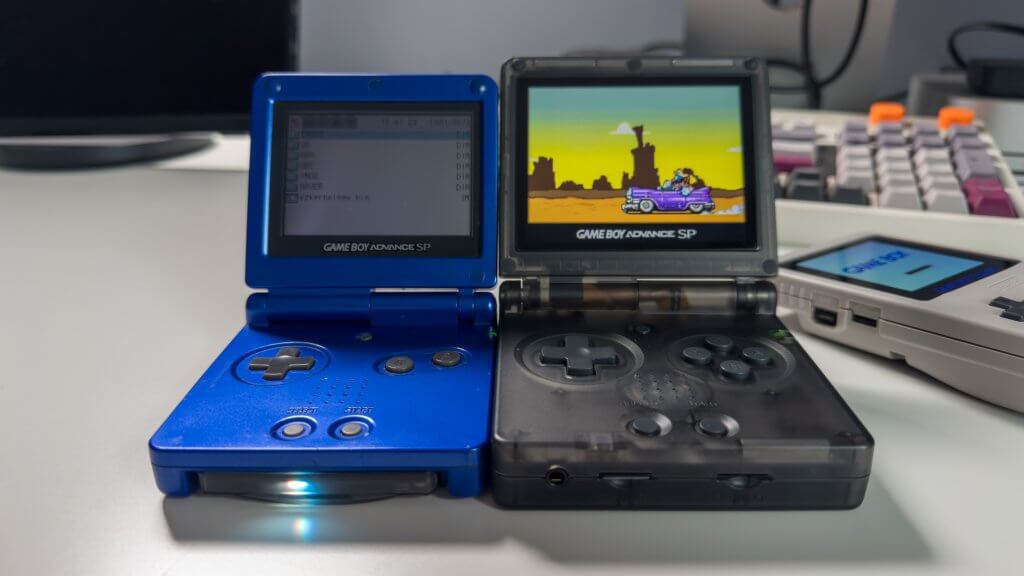 Anbernic RG35XX SP Review: It’s the One | Retro Handhelds