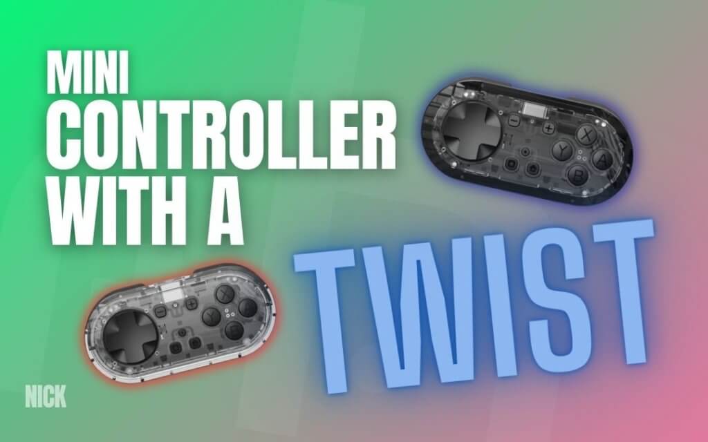 LinYuvo Meteor Light Key Chain Controller Review