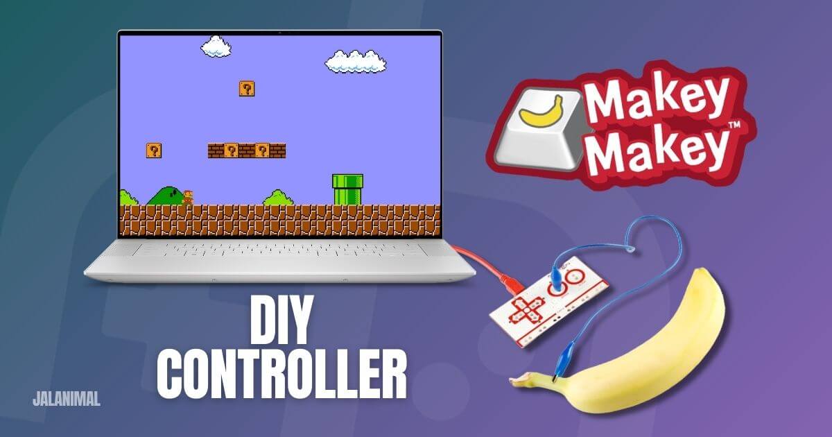 Makey Makey Controller Design Makey Makey: Make Your Own Controller | Retro Handhelds