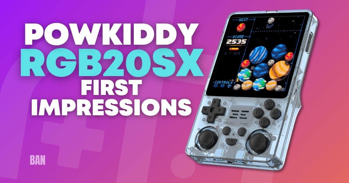 美品　powkiddy X15 Powkiddy X-Series Review: PowKiddy X21, X9, X16, X18, X19
