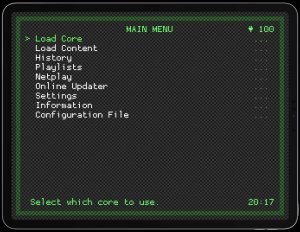 Retroarch Menu Uis RetroArch on iPhone and iPad: Setup Guide - Retro Handhelds