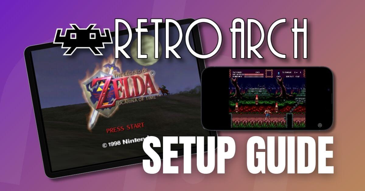 RetroArch on iPhone and iPad: Setup Guide | Retro Handhelds
