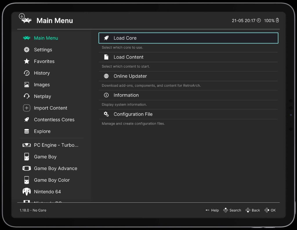 RetroArch On IPhone And IPad Setup Guide Retro Handhelds RetroArch On IPhone And IPad Setup Guide Retro Handhelds