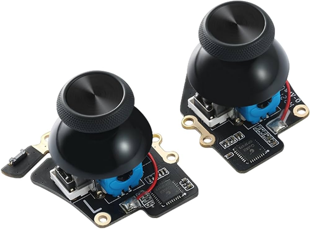 GuliKit Joystick Module for Steam Deck OLED - Retro Handhelds GuliKit Joystick Module for Steam Deck OLED