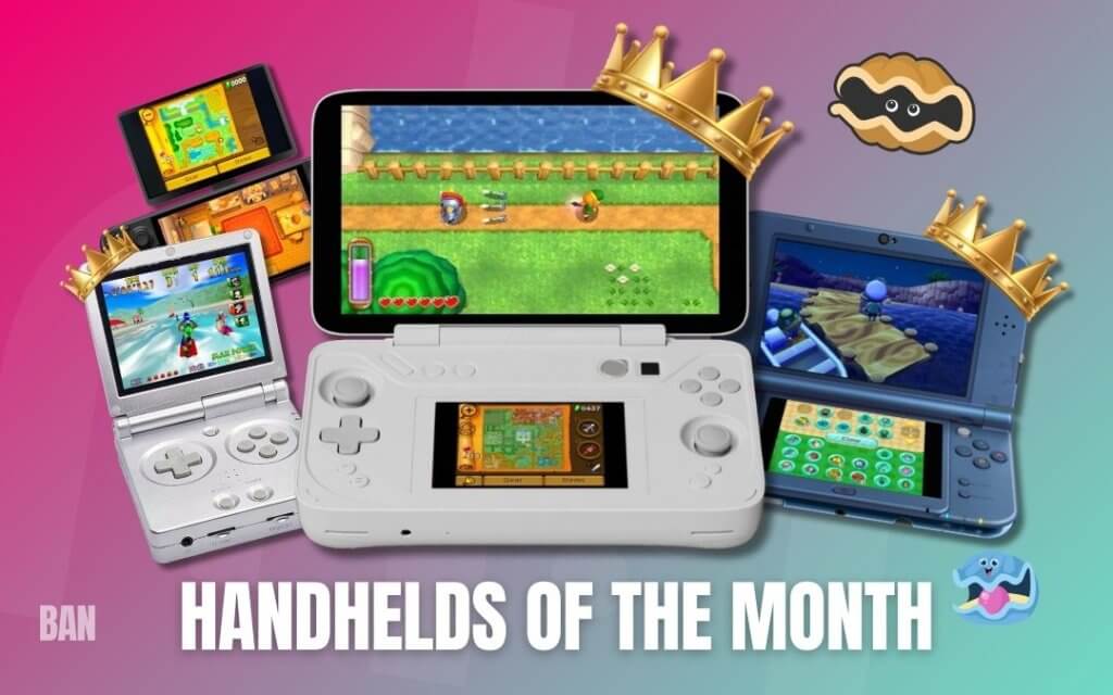 HOTM June Clamshell Month