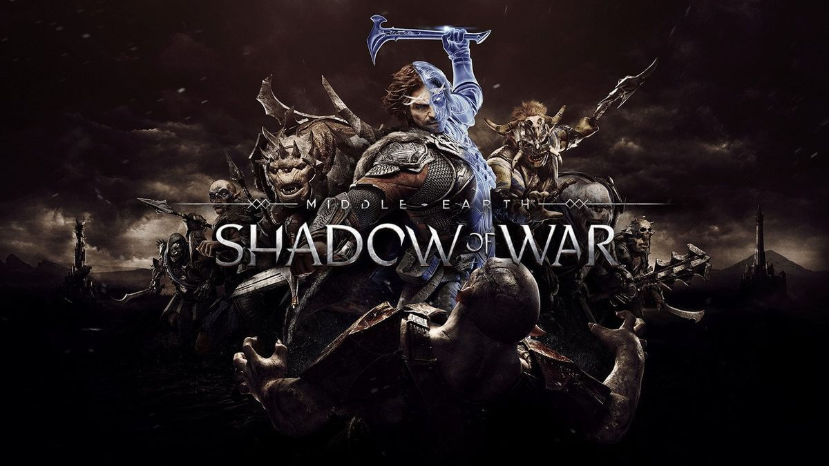 Middle Earth Shadow of War Hero