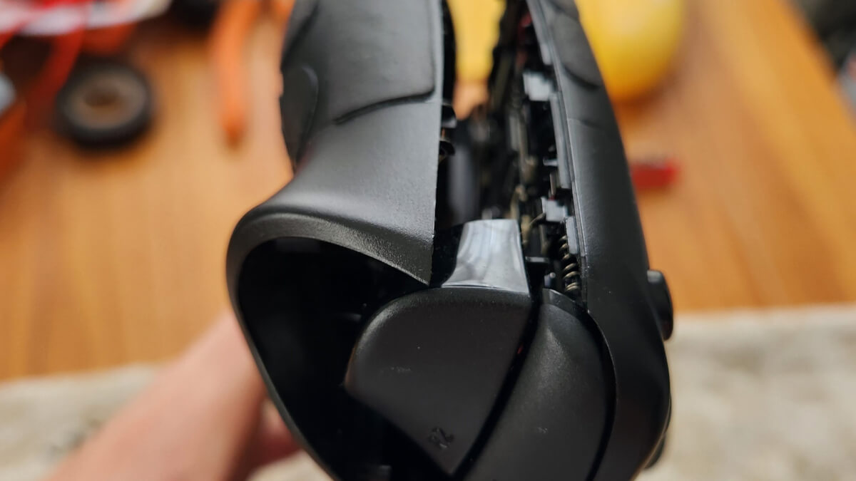 Steam Deck OLED Fix Stick Drift - Separate the shell - Retro Handhelds Steam Deck OLED Fix Stick Drift - Separate the shell