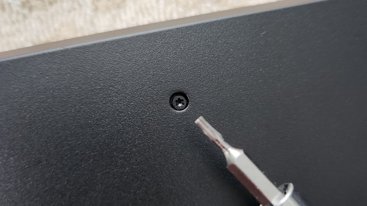 Steam Deck OLED Fix Stick Drift - Unscrew the back panel - Retro Handhelds Steam Deck OLED Fix Stick Drift - Unscrew the back panel