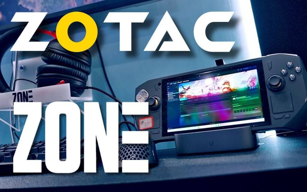ZOTAC Zone hero