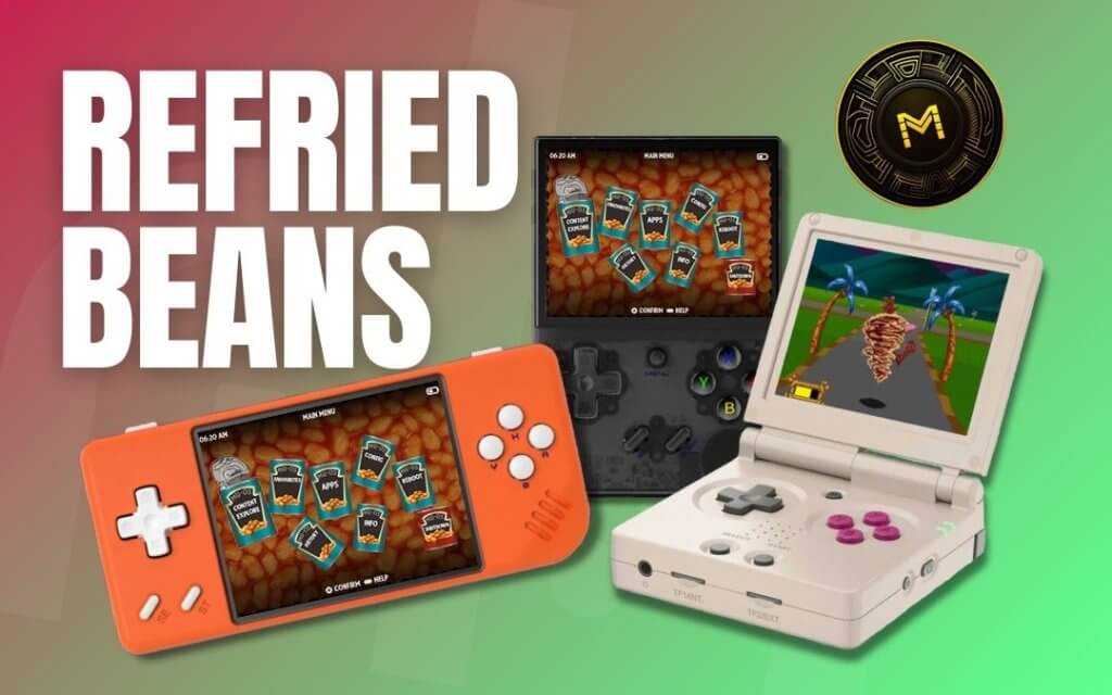 muOS Refried Beans Released 1080 x 675